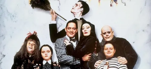 "La Famille Addams" : une nouvelle série par Tim Burton