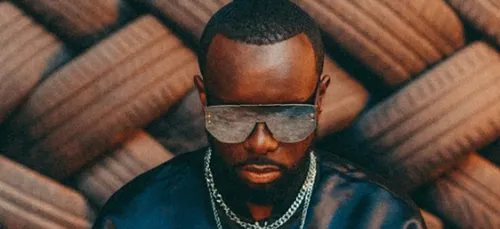 Gims dévoile “Origami", un nouvel extrait de son album