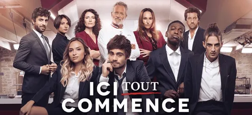 Gims signe le générique de la nouvelle série de TF1 « Ici tout...