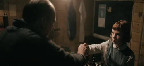 "Le Jeu de la dame" : la nouvelle série Netflix