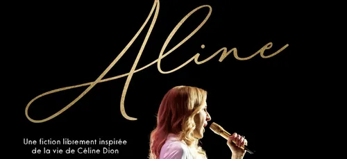 « Aline », le film inspiré de la vie de Céline Dion voit sa sortie...
