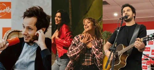 Musique : les 4 actualités qu’il ne fallait pas manquer cette...