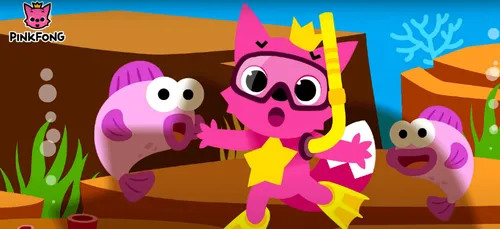 YouTube : "Baby Shark" devient la vidéo la plus visionnée de tous...