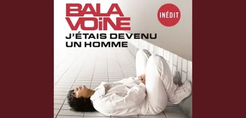 Un titre inédit de Daniel Balavoine disponible le 4 décembre