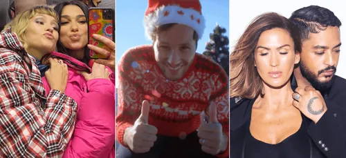 Musique : les 4 infos qu'il ne fallait pas manquer cette semaine !