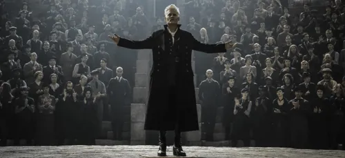 Johnny Depp, remercié par la Warner, quitte "Les Animaux fantastiques"