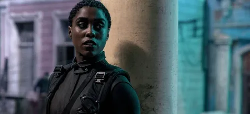 Lashana Lynch incarnera la première femme 007 dans "Mourir peut...