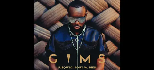 Gims dévoile "Jusqu'ici tout va bien" en attendant son album "Le...