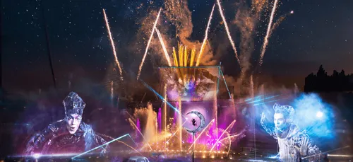 Le Futuroscope organise une audition pour son futur spectacle nocturne