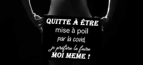 Les artisans se mettent à nu pour ne pas finir à poil !