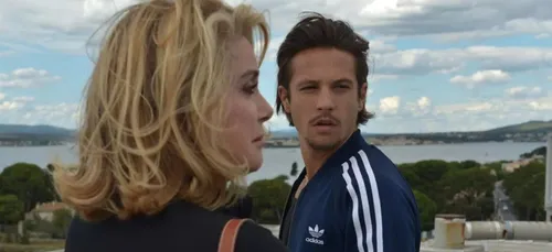 Netflix : Nekfeu et Catherine Deneuve dans un thriller dramatique