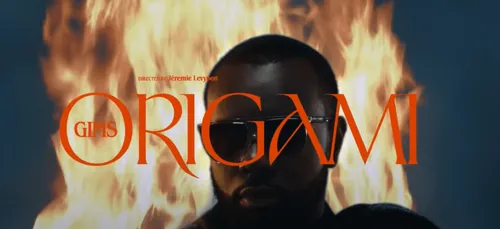 Gims dévoile le clip de "Origami"
