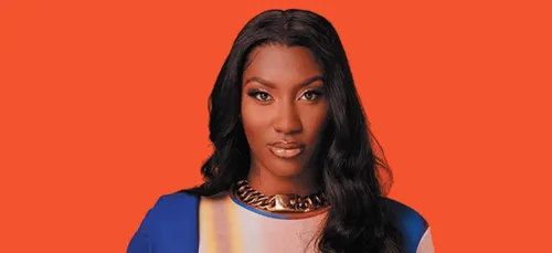 Le nouvel album d'Aya Nakamura sort ce vendredi !