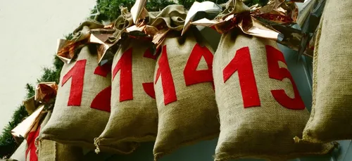 Trouvez le calendrier de l’avent parfait !