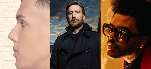 Musique : les 4 actus qu'il ne fallait pas manquer cette semaine !