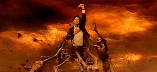 Keanu Reeves de retour dans Constantine 2 ?