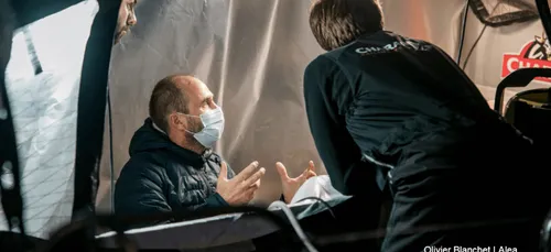 Vendée Globe : Jérémie Beyou reprend la mer mardi après-midi !