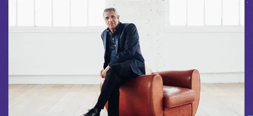 Julien Clerc à l’affiche du Cognac Blues Passions 2021