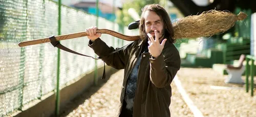 Harry Potter : deux brésiliens inventent des balais motorisés