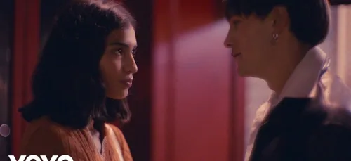 Calogero dévoile le clip de “Celui d’en bas”