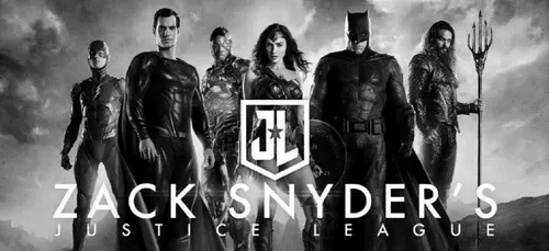 Snyder Cut de "Justice League" : nouvelle bande annonce en noir et...