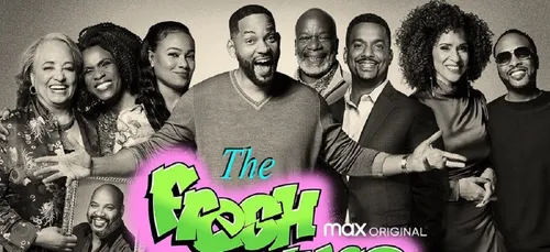 Nouvelle bande annonce pour le retour du "Prince de Bel-Air" !