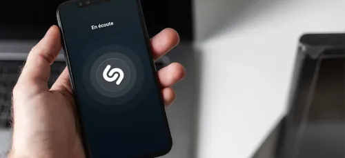 Quelles sont les 100 musiques les plus recherchées sur Shazam...