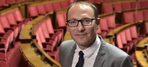 Le député du Maine-et-Loire Denis Masséglia ouvre sa chaîne Twitch !