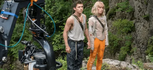 Un trailer à suspense pour "Chaos Walking" avec Tom Holland