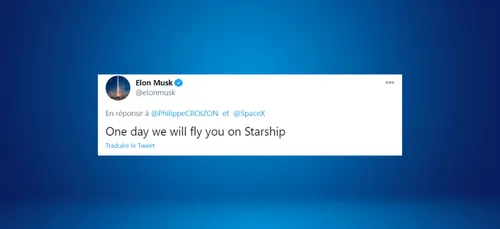 Elon Musk enverra Philippe Croizon dans l’espace !