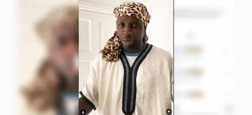 Omar Sy parodie "Doudou" d'Aya Nakamura en reprenant son personnage...