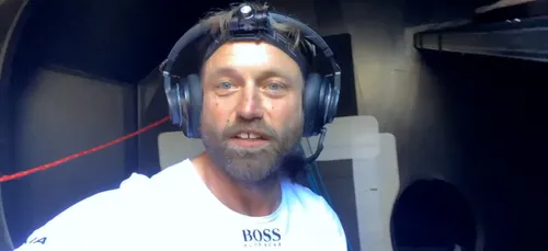 VIDEO. Vendée Globe : Alex Thomson dévoile les dégâts...