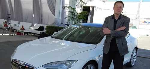 Elon Musk désormais plus riche que Bill Gates