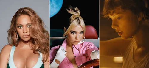 Grammys : Beyoncé en tête avec 9 nominations, devant Taylor Swift...