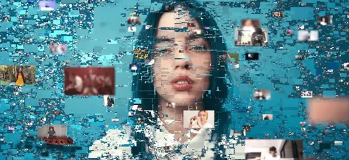 YouTube fête le milliard de vues pour "Bad Guy" de Billie Eilish...