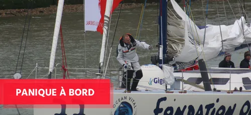 Panique à bord : le bain gelé de Raphaël Dinelli