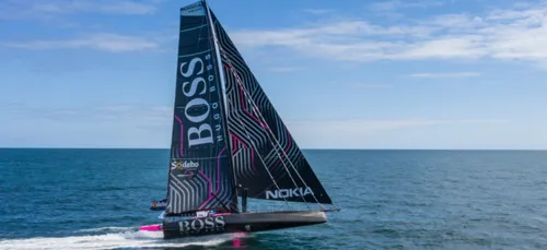 Vendée Globe : Abandon d'Alex Thomson !