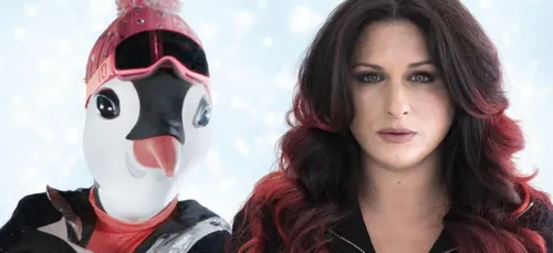 Larusso gagne Mask Singer et sort un nouveau single !