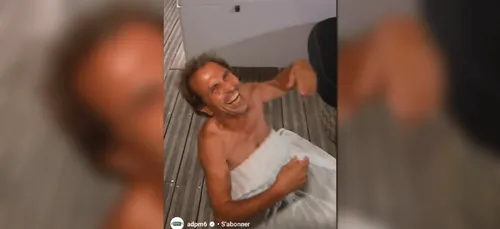 Le buzz de Jean-Claude de "L’Amour est dans le Pré" qui tombe nu...