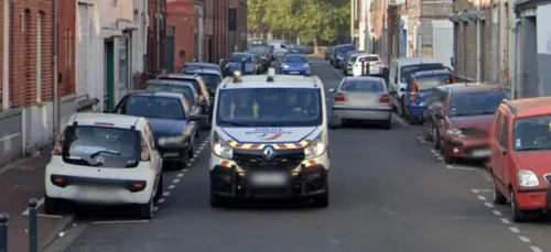À Roubaix, un policier pris en flagrant délit de doigt d'honneur