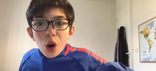 Julien Beats, le très jeune critique de rap adoré par Twitter