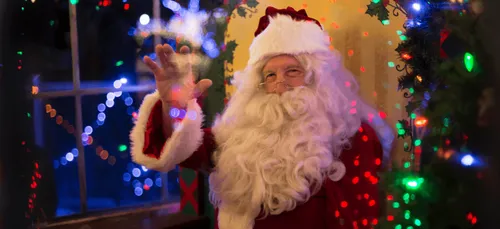 Dans le Morbihan, un arrêté pour que le Père-Noël circule "comme...