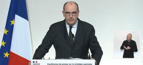 Covid-19 : un million de personnes vaccinées en priorité dès janvier