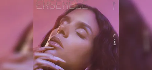 Shy’m dévoile son nouveau single "Ensemble"