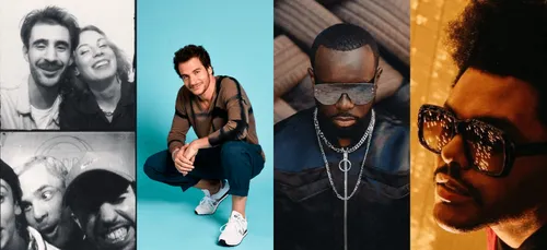 Musique : les 4 infos qu'il ne fallait pas manquer cette semaine !
