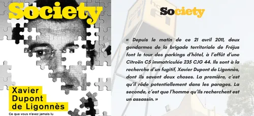 Dupont de Ligonnès : l'enquête de Society va être adaptée en série