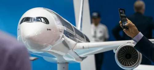 Le salon du Bourget 2021, prévu en juin, est annulé