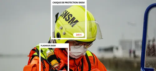 La SNSM met en vente des objets d’anciens sauvetages sur LeBoncoin