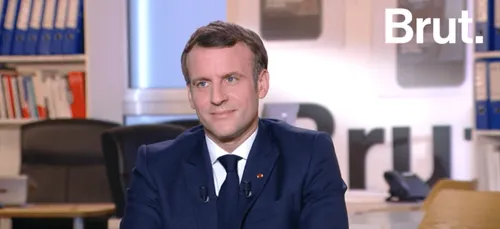 Réforme de la Police : Macron annonce un "Beauvau de la Sécurité"...