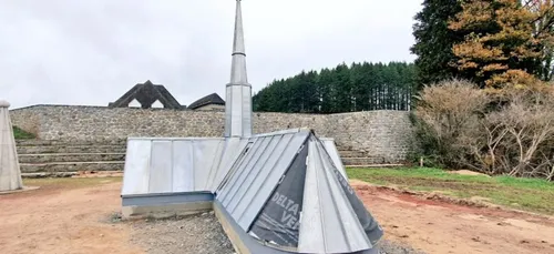 Notre-Dame de Paris : une maquette de la charpente en Creuse